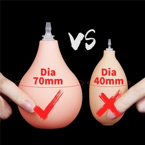 10'' SQUIRTING DILDO 24-0046 LOVETOY 10'' SQUIRTING DILDO 24-0046 LOVETOY