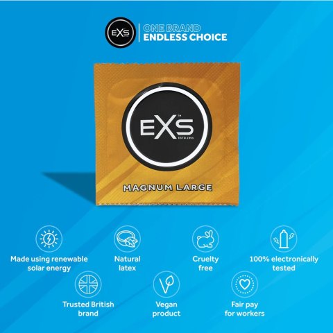 100 EXS Magnum 38-0042 EXS 100 EXS Magnum 38-0042 EXS