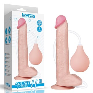 11'' SQUIRTING DILDO 24-0047 LOVETOY