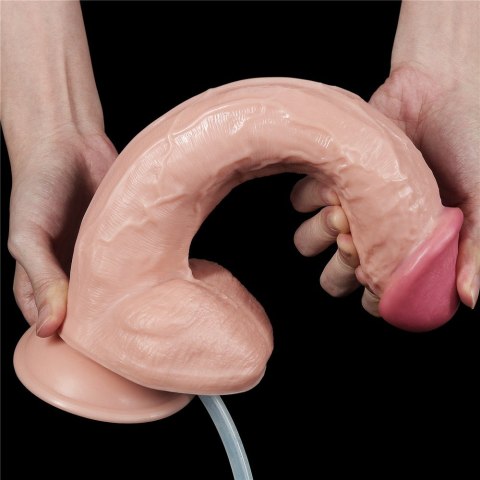11'' SQUIRTING DILDO 24-0047 LOVETOY 11'' SQUIRTING DILDO 24-0047 LOVETOY