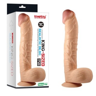 12 KING-SIZED DILDO 24-0063 LOVETOY