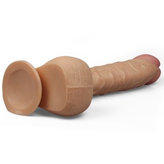 12 KING-SIZED DILDO 24-0063 LOVETOY