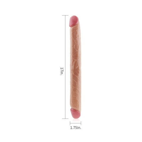17 DOUBLE DILDO 24-0064 LOVETOY 17 DOUBLE DILDO 24-0064 LOVETOY