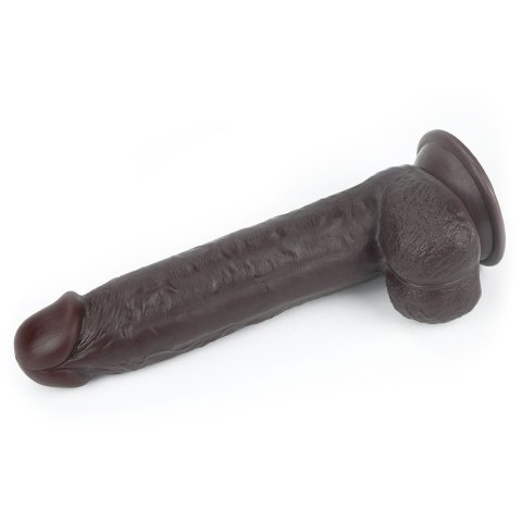 9.0'' SLIDING SKIN DUAL LAYER DONG 24-0306 LOVETOY 9.0'' SLIDING SKIN DUAL LAYER DONG 24-0306 LOVETOY