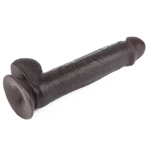 9.0'' SLIDING SKIN DUAL LAYER DONG 24-0306 LOVETOY 9.0'' SLIDING SKIN DUAL LAYER DONG 24-0306 LOVETOY