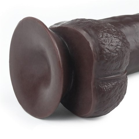 9.0'' SLIDING SKIN DUAL LAYER DONG 24-0306 LOVETOY 9.0'' SLIDING SKIN DUAL LAYER DONG 24-0306 LOVETOY