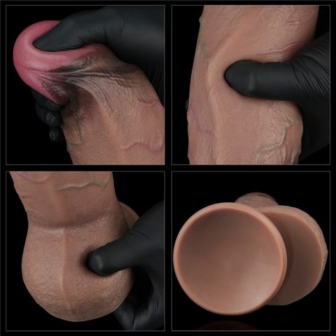 9.5'' NATURE COCK XXL 24-0532 LOVETOY 9.5'' NATURE COCK XXL 24-0532 LOVETOY