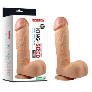 9 KING-SIZED DILDO 24-0060 LOVETOY