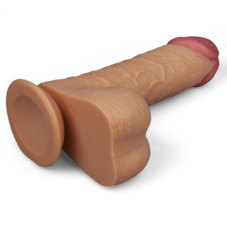 9 KING-SIZED DILDO 24-0060 LOVETOY