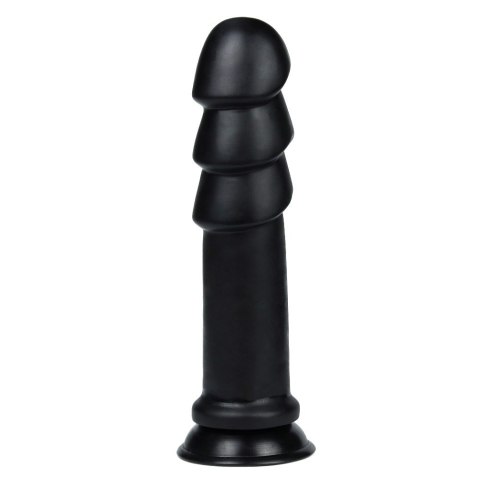 DILDO 11.25" KING SIZED ANAL RIPPLES 24-0524 LOVETOY