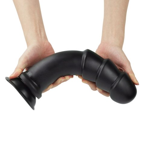 DILDO 11.25" KING SIZED ANAL RIPPLES 24-0524 LOVETOY