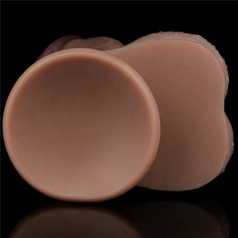 DILDO 13'' DUAL LAYERED SILICONE COCK XXL 24-0439 LOVETOY DILDO 13'' DUAL LAYERED SILICONE COCK XXL 24-0439 LOVETOY