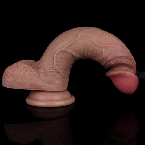 DILDO 7.5'' DUAL LAYERED SILICONE COCK 24-0390 LOVETOY DILDO 7.5'' DUAL LAYERED SILICONE COCK 24-0390 LOVETOY