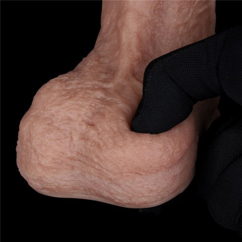 DILDO 8.5'' DUAL LAYERED SILICONE COCK 24-0394 LOVETOY