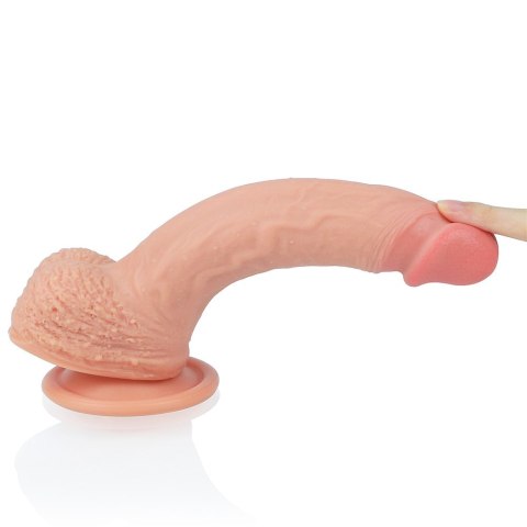 DILDO 8.5'' NATURE COCK 24-0320 LOVETOY DILDO 8.5'' NATURE COCK 24-0320 LOVETOY