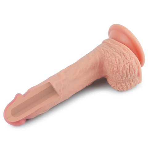 DILDO 8.5'' NATURE COCK 24-0320 LOVETOY DILDO 8.5'' NATURE COCK 24-0320 LOVETOY