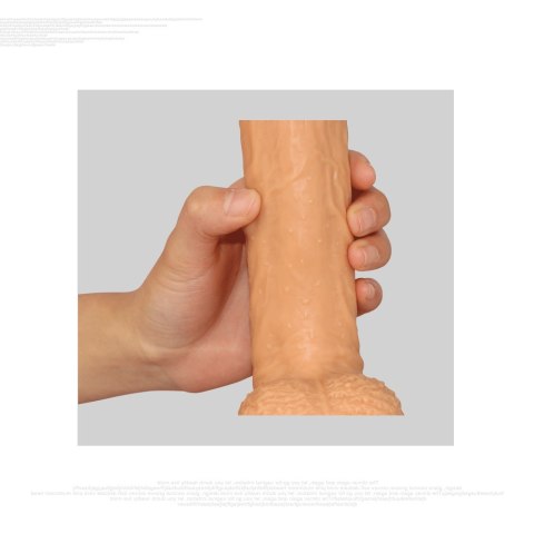DILDO 8.5'' NATURE COCK 24-0320 LOVETOY DILDO 8.5'' NATURE COCK 24-0320 LOVETOY