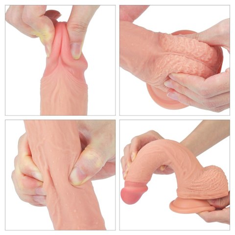 DILDO 8.5'' NATURE COCK 24-0320 LOVETOY DILDO 8.5'' NATURE COCK 24-0320 LOVETOY