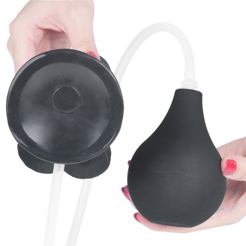 DILDO 9'' SQUIRT EXTREME DILDO - BLACK 24-0252 LOVETOY DILDO 9'' SQUIRT EXTREME DILDO - BLACK 24-0252 LOVETOY