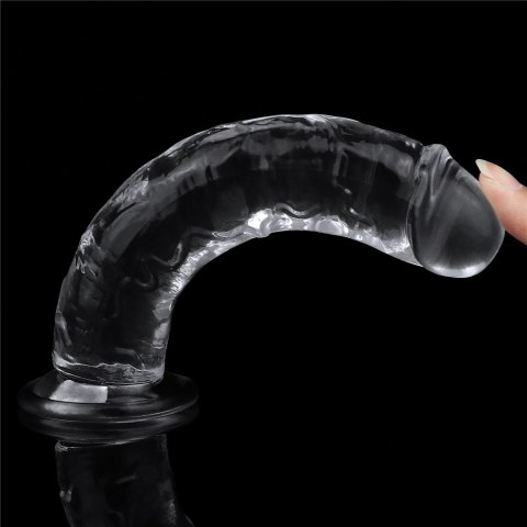 DILDO FLAWLESS CLEAR DILDO 7.0'' 24-0130 LOVETOY DILDO FLAWLESS CLEAR DILDO 7.0'' 24-0130 LOVETOY