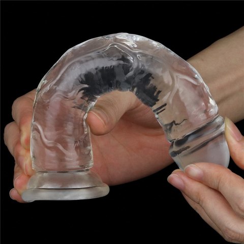 DILDO FLAWLESS CLEAR DILDO 7.0'' 24-0130 LOVETOY DILDO FLAWLESS CLEAR DILDO 7.0'' 24-0130 LOVETOY