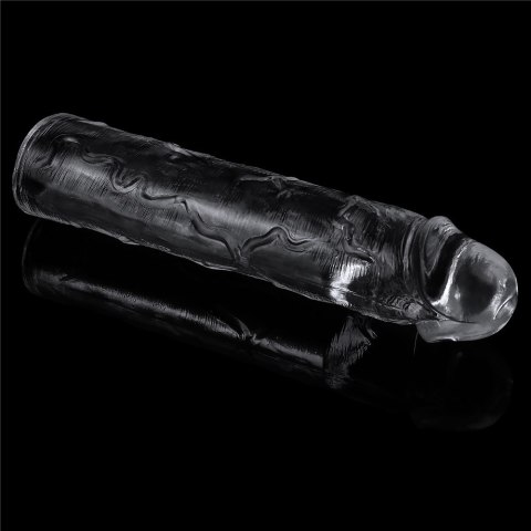 FLAWLESS CLEAR PENIS SLEEVE ADD 2'' 24-0116 LOVETOY FLAWLESS CLEAR PENIS SLEEVE ADD 2'' 24-0116 LOVETOY