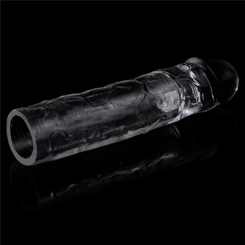 FLAWLESS CLEAR PENIS SLEEVE ADD 2'' 24-0116 LOVETOY FLAWLESS CLEAR PENIS SLEEVE ADD 2'' 24-0116 LOVETOY