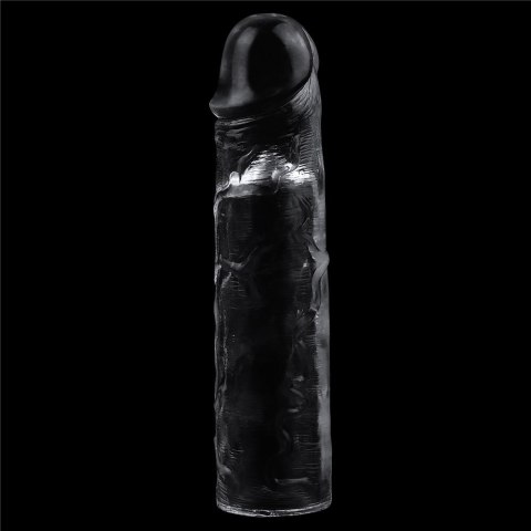 FLAWLESS CLEAR PENIS SLEEVE ADD 2'' 24-0116 LOVETOY FLAWLESS CLEAR PENIS SLEEVE ADD 2'' 24-0116 LOVETOY