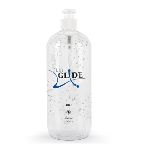 JUST GLIDE ANAL 1L 13-8646 Just Glide