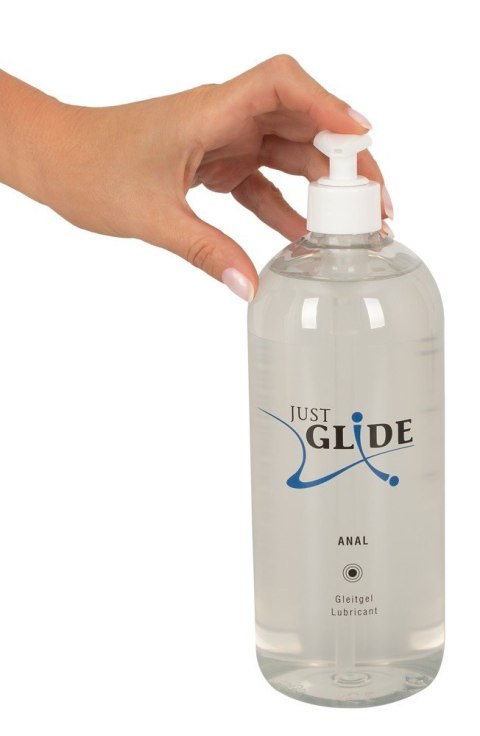 JUST GLIDE ANAL 1L 13-8646 Just Glide