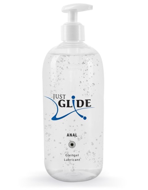 JUST GLIDE ANAL 500 ML 13-8628 Just Glide