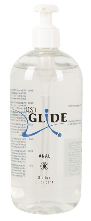 JUST GLIDE ANAL 500 ML 13-8628 Just Glide