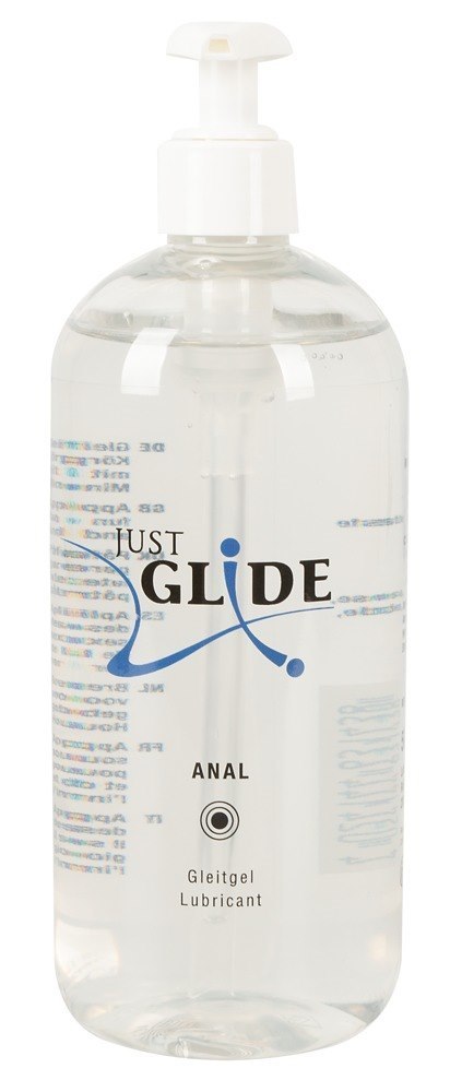 JUST GLIDE ANAL 500 ML 13-8628 Just Glide