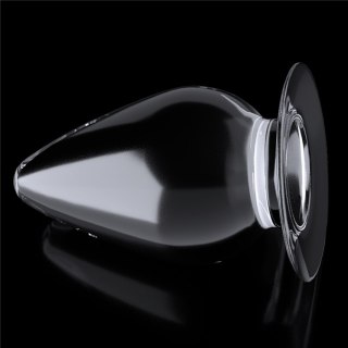 KOREK ANALNY FLAWLESS CLEAR ANAL PLUG 4.5'' 24-0131 LOVETOY