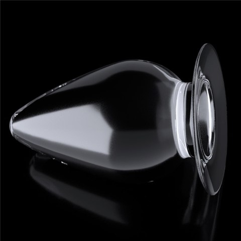 KOREK ANALNY FLAWLESS CLEAR ANAL PLUG 4.5'' 24-0131 LOVETOY