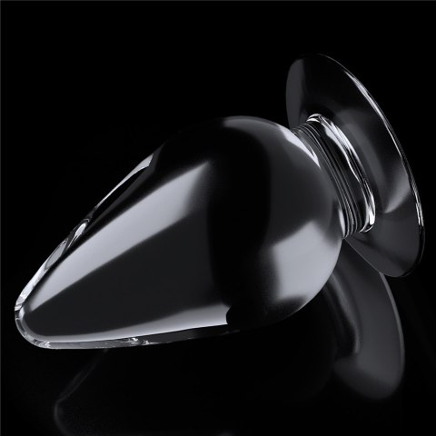 KOREK ANALNY FLAWLESS CLEAR ANAL PLUG 4.5'' 24-0131 LOVETOY