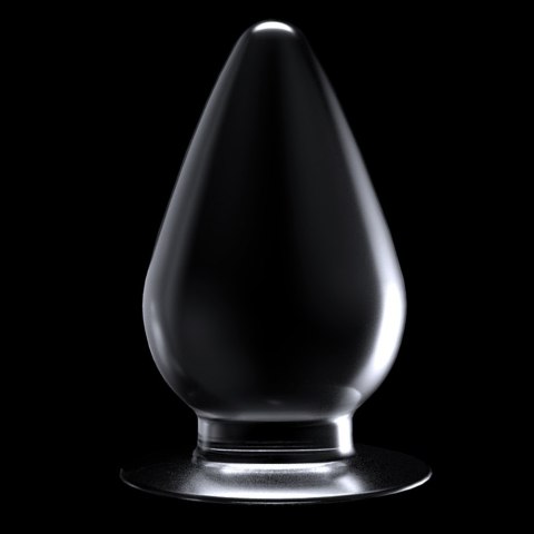 KOREK ANALNY FLAWLESS CLEAR ANAL PLUG 4.5'' 24-0131 LOVETOY