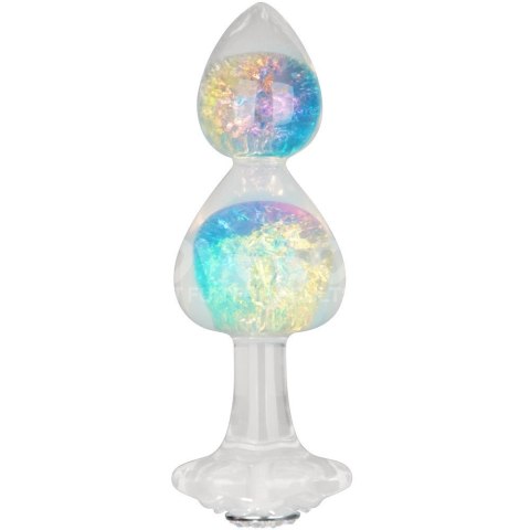KOREK ANALNY GEMORIA SILICONE BUTT PLUG 24-0585 LOVETOY