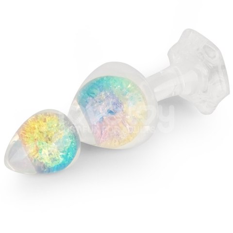 KOREK ANALNY GEMORIA SILICONE BUTT PLUG 24-0585 LOVETOY