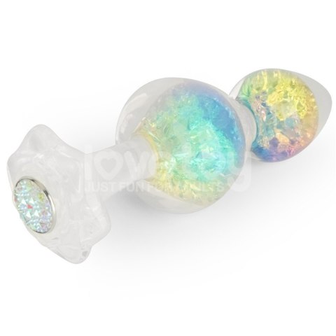 KOREK ANALNY GEMORIA SILICONE BUTT PLUG 24-0585 LOVETOY