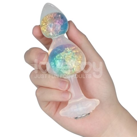 KOREK ANALNY GEMORIA SILICONE BUTT PLUG 24-0585 LOVETOY