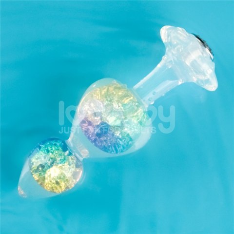 KOREK ANALNY GEMORIA SILICONE BUTT PLUG 24-0585 LOVETOY