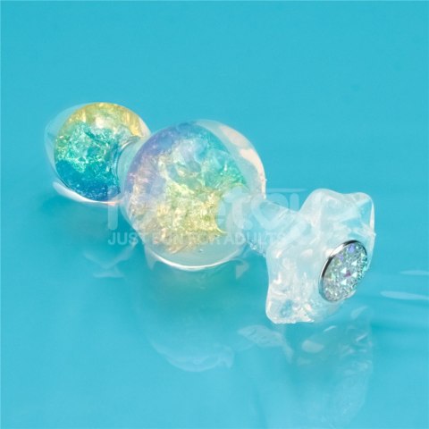 KOREK ANALNY GEMORIA SILICONE BUTT PLUG 24-0585 LOVETOY