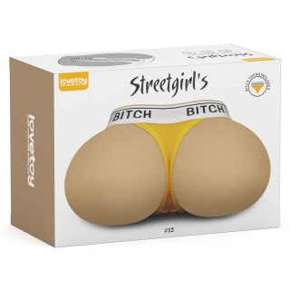 LALKA STREETGIRL'S #12 24-0268 LOVETOY