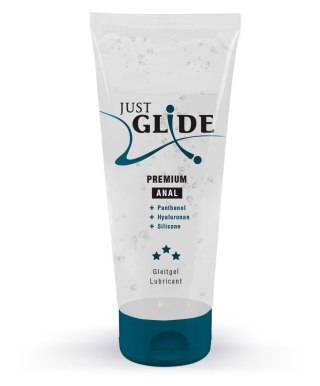 LUBRYKANT LUBRICANT PREMIUM ANAL 200 ML 14-2449 Just Glide