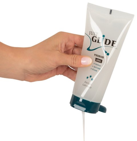 LUBRYKANT LUBRICANT PREMIUM ANAL 200 ML 14-2449 Just Glide