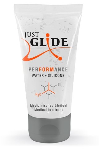 LUBRYKANT PERFORMANCE 50ML 14-2802 Just Glide
