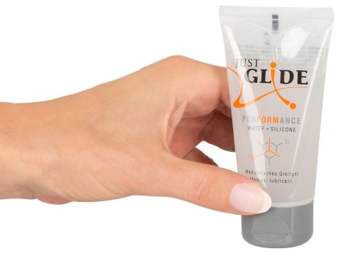 LUBRYKANT PERFORMANCE 50ML 14-2802 Just Glide