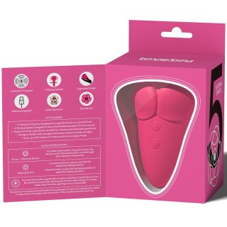 MASAŻER FLICKER RECHARGEABLE VIBRATOR 24-0587 LOVETOY