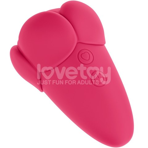 MASAŻER FLICKER RECHARGEABLE VIBRATOR 24-0587 LOVETOY